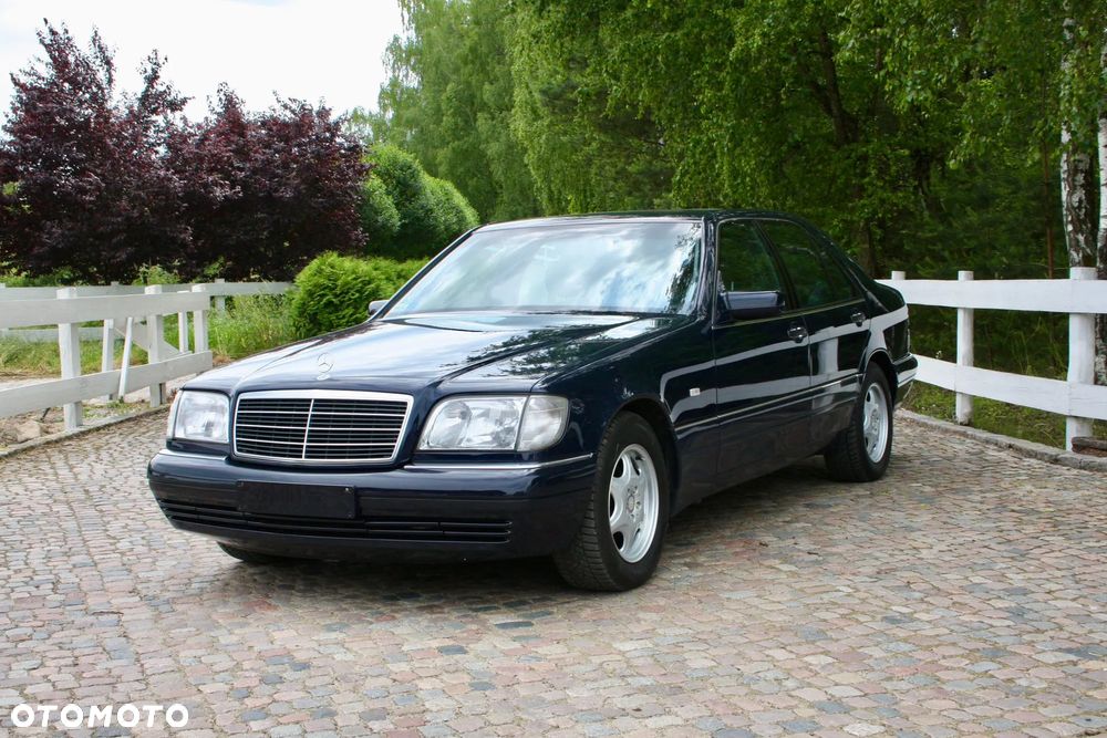 Mercedes-Benz Klasa S 320