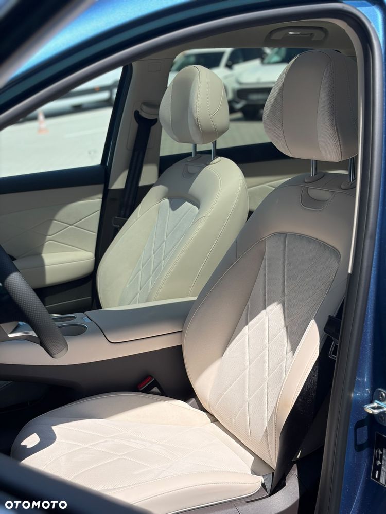 MG S6 Luxury AWD - 16