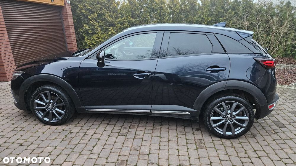 Mazda CX-3 - 7