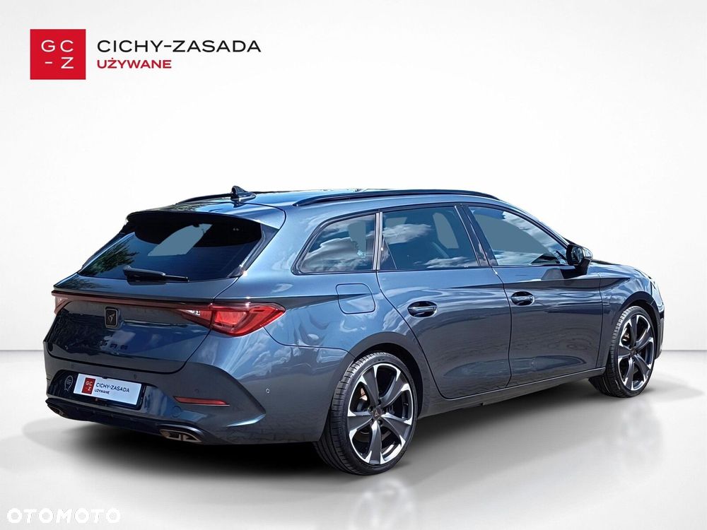 Cupra Leon Sportstourer - 5