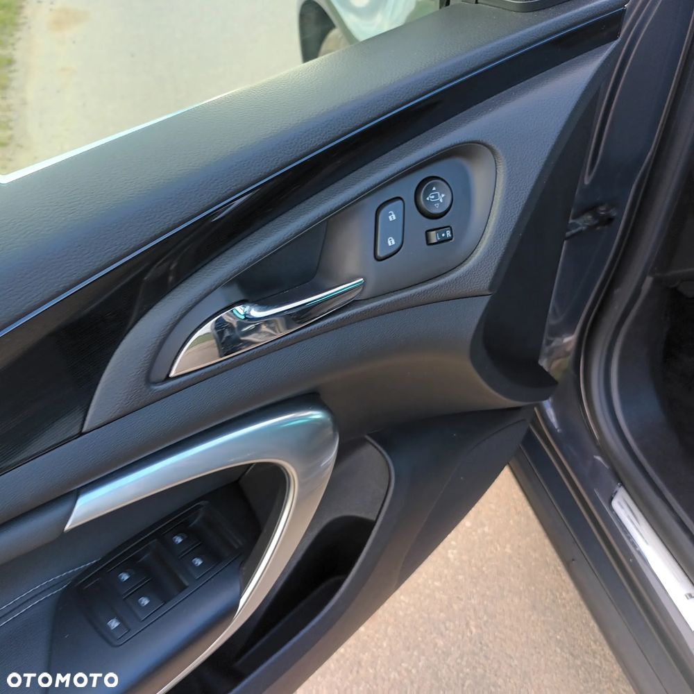 Opel Insignia 2.0 CDTI ecoFLEX Start/Stop Business Innovation - 14