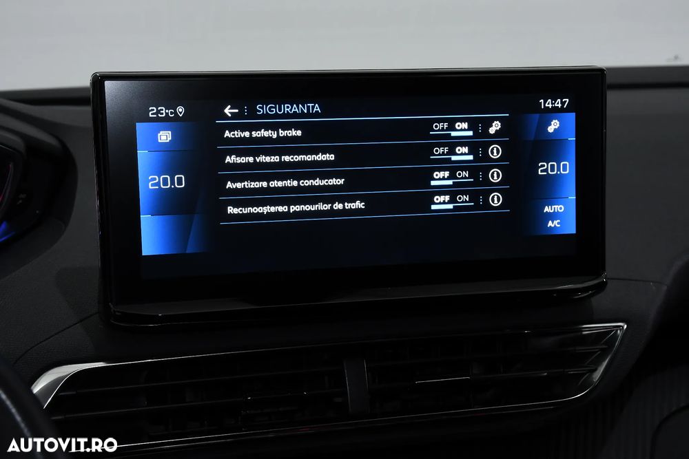 Peugeot 3008 1.5 BlueHDI 130 EAT8 Allure Pack - 25