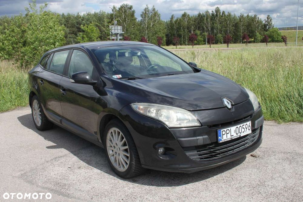 Renault Megane - 1