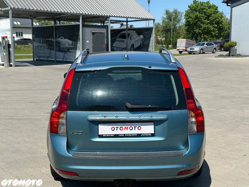 Volvo V50 1.6D DRIVe Kinetic - 11