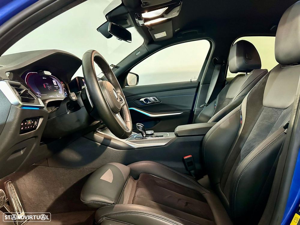 BMW 330 e Aut. M Sport - 18