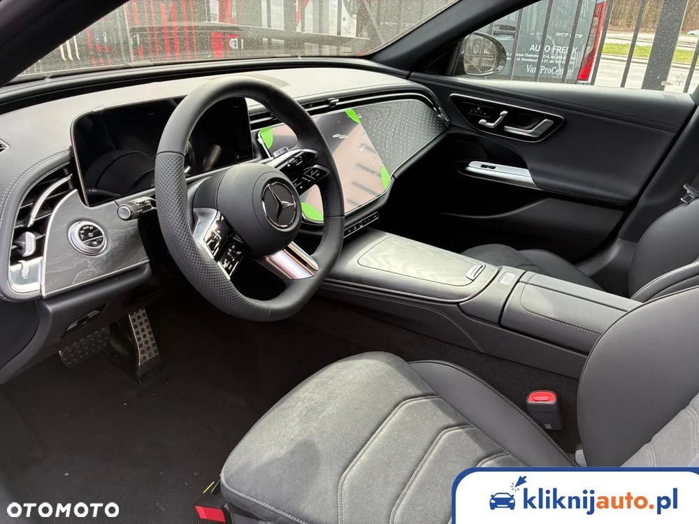 Mercedes-Benz Klasa E 220 d mHEV 4-Matic AMG 9G-Tronic - 5