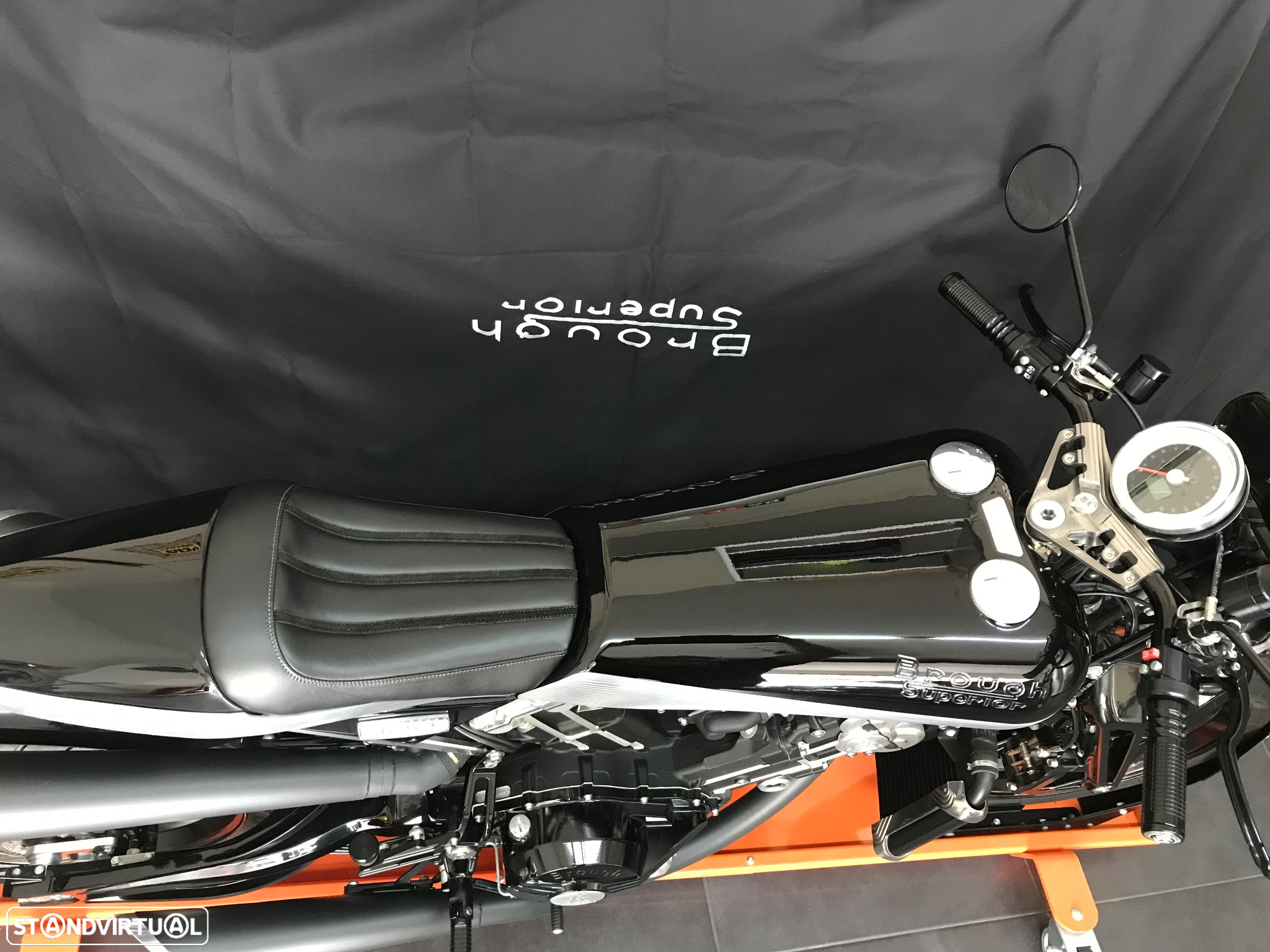 Brough Superior Centenary Anniversary Limited Edition - 9