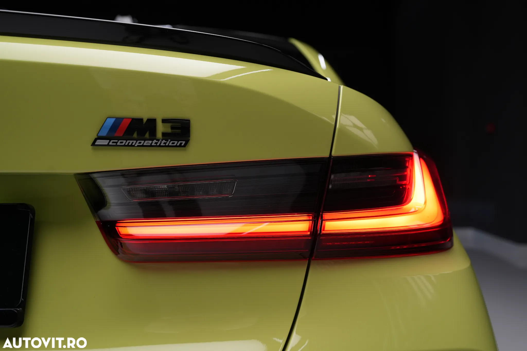BMW M3 Competition M xDrive - 32