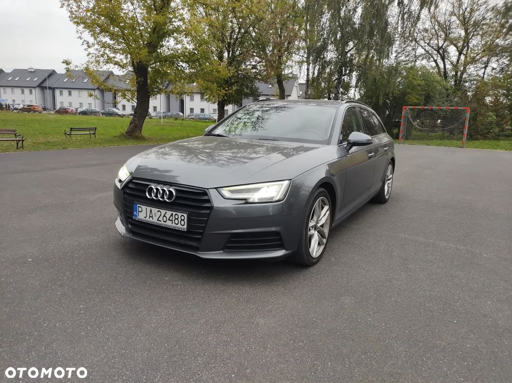 Audi A4 Avant 2.0 TDI - 2