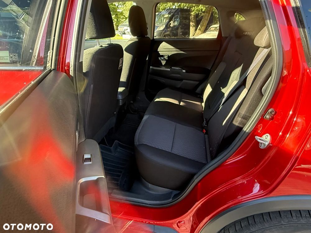 Mitsubishi ASX 1.6 Intense Plus Navi Blue Edition - 8