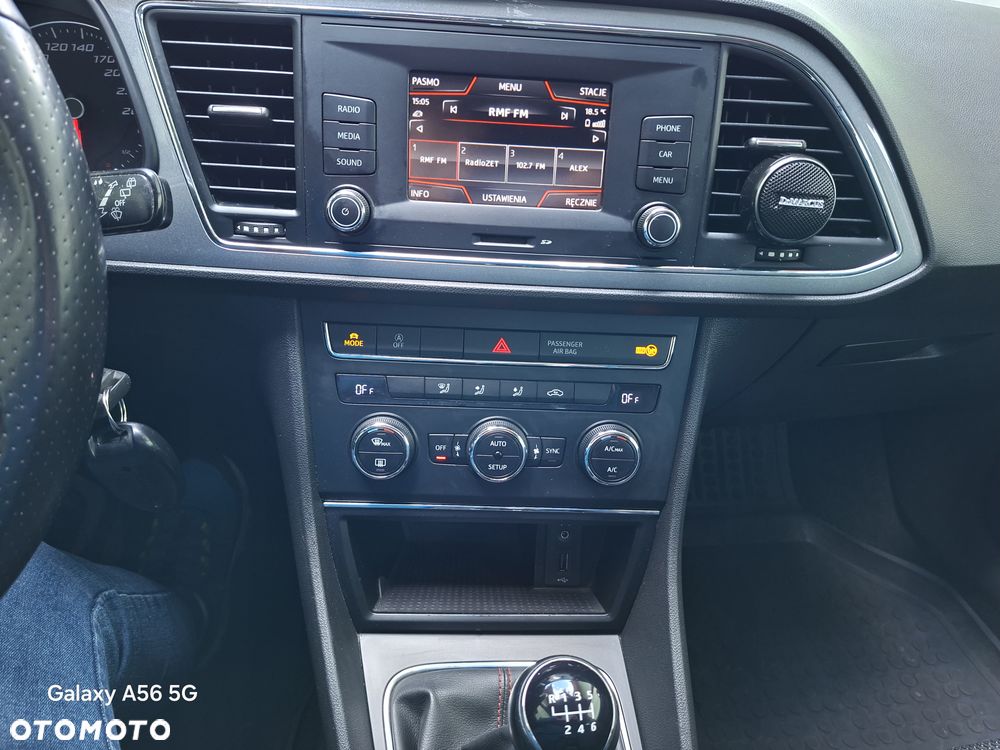 Seat Leon 1.4 TSI FR S&S - 23