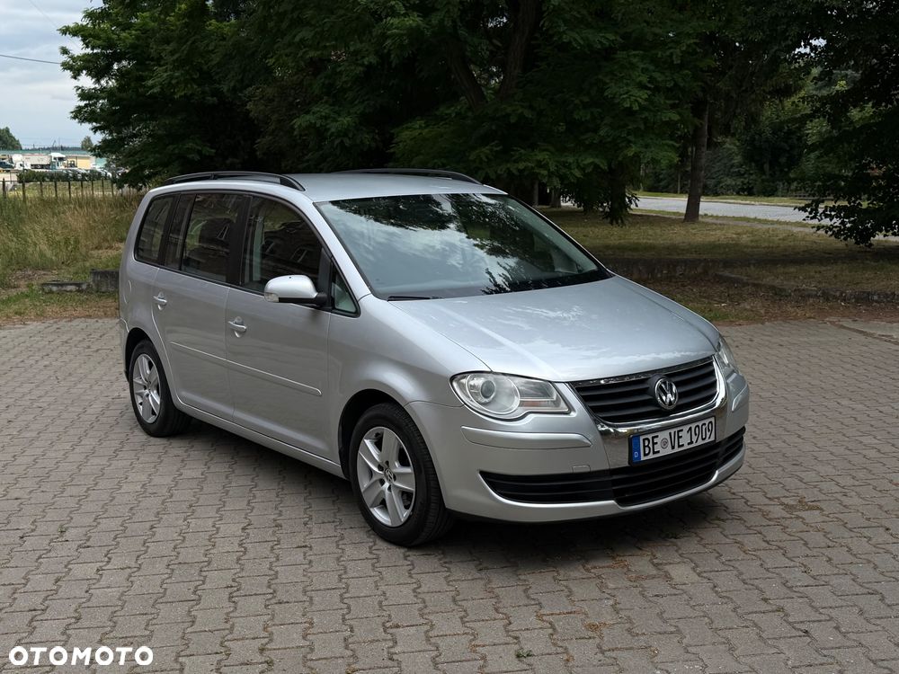 Volkswagen Touran 2.0 TDI United - 4