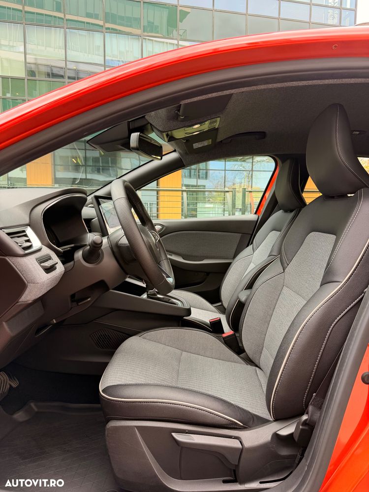 Renault Clio V E-Tech 145 Techno - 12