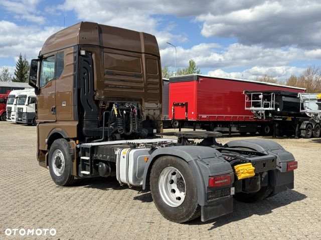 MAN TGX 18.470 4X4H HYDRODRIVE - 4
