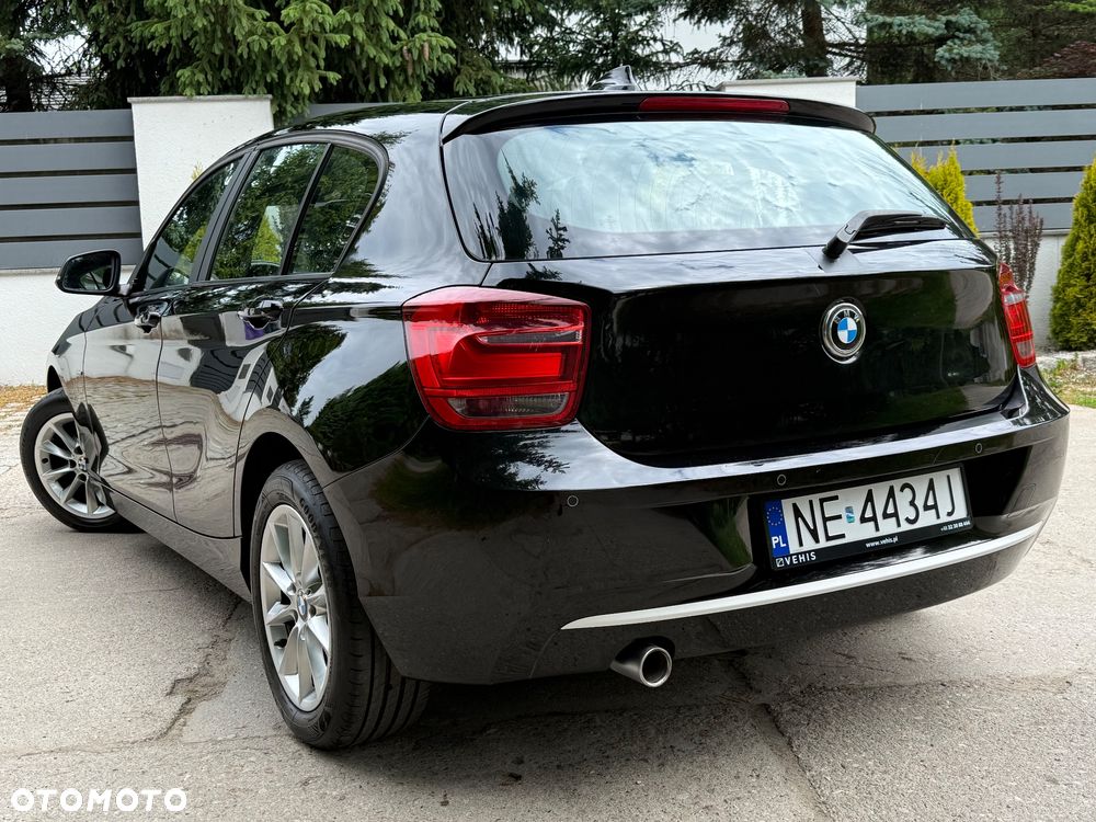 BMW Seria 1 118d Urban Line - 3