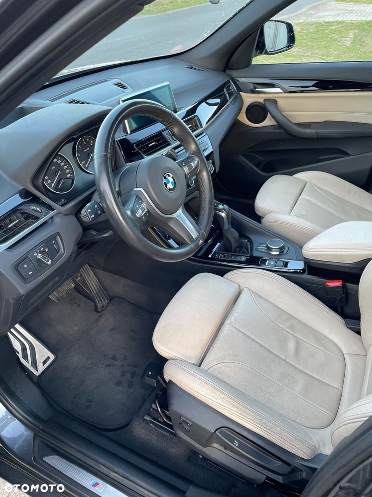 BMW X1 xDrive20d M Sport - 12