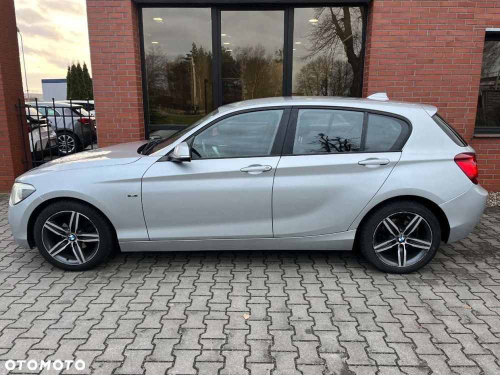 BMW Seria 1 116d Sport Line - 24