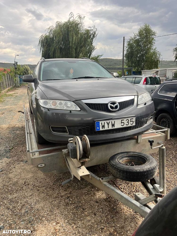 DEZMEMBREZ mazda 6 2.0 D SI 2.3 benzina - 1