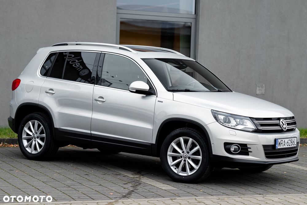 Volkswagen Tiguan 2.0 TDI SCR 4MOTION BlueMotion Technology DSG Lounge Sport & Style - 6