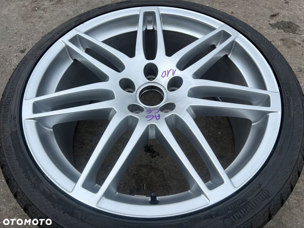 audi felga aluminiowa r19 8.5 19h2 et48 5x112 4f0601025ba - 3