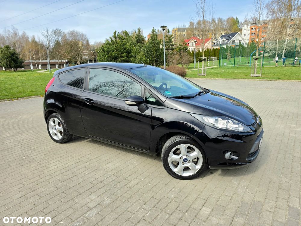 Ford Fiesta 1.25 Ambiente - 5