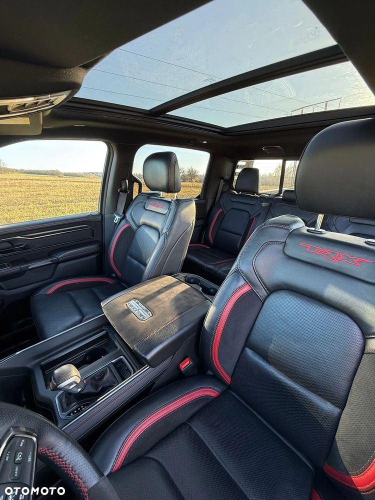 Dodge RAM TRX - 13