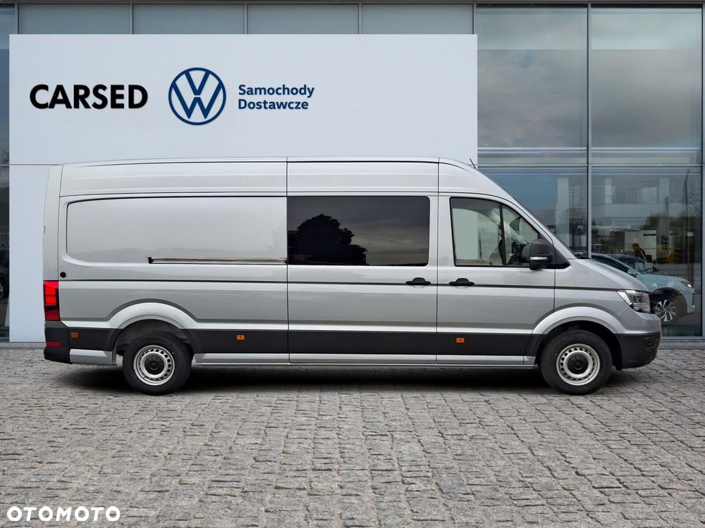 Volkswagen Crafter Brygadówka - 8