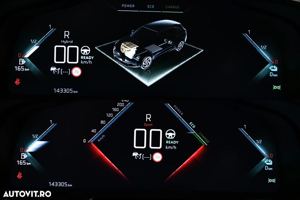 DS Automobiles DS 7 Crossback DS7 1.6 PHeV AWD 300 EAT8 OPERA - 25