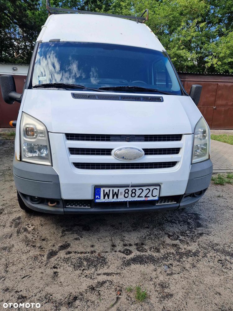 Ford Transit - 11