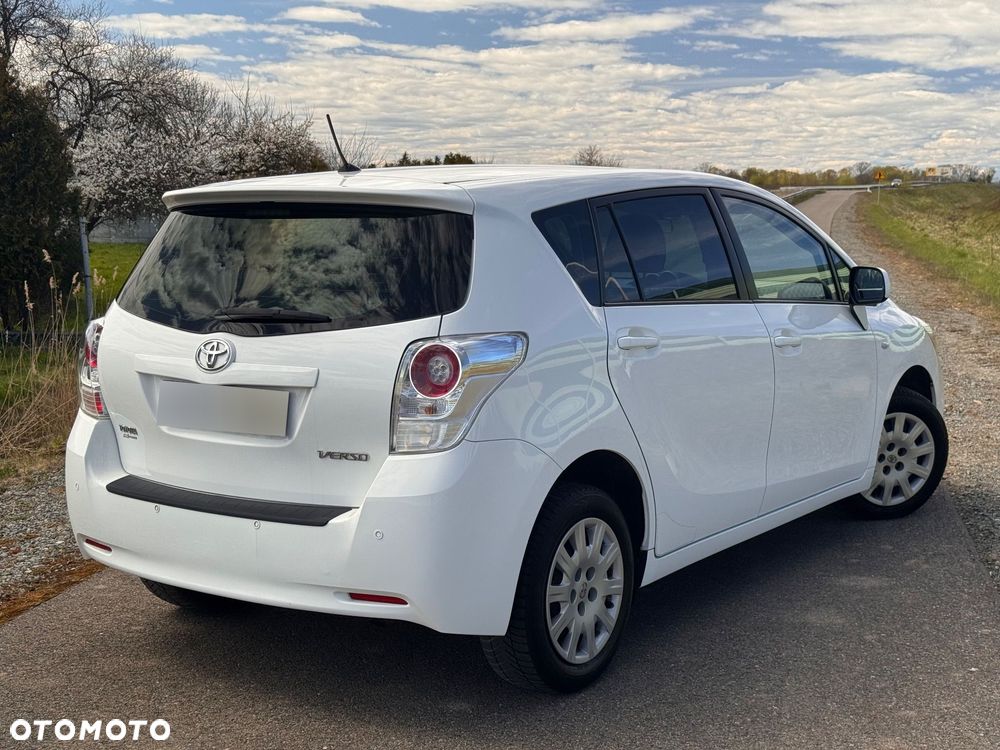 Toyota Verso 1.6 7-Sitzer Life - 16