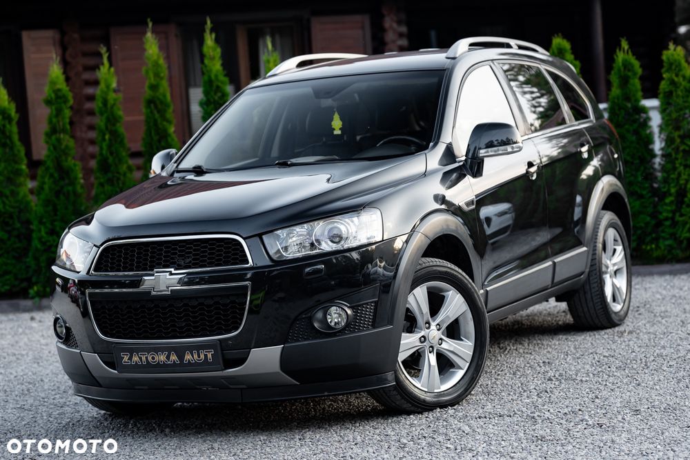 Chevrolet Captiva 2.4 LT+ - 1