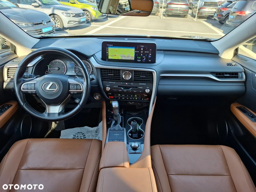 Lexus RX 300 Business Edition + - 9