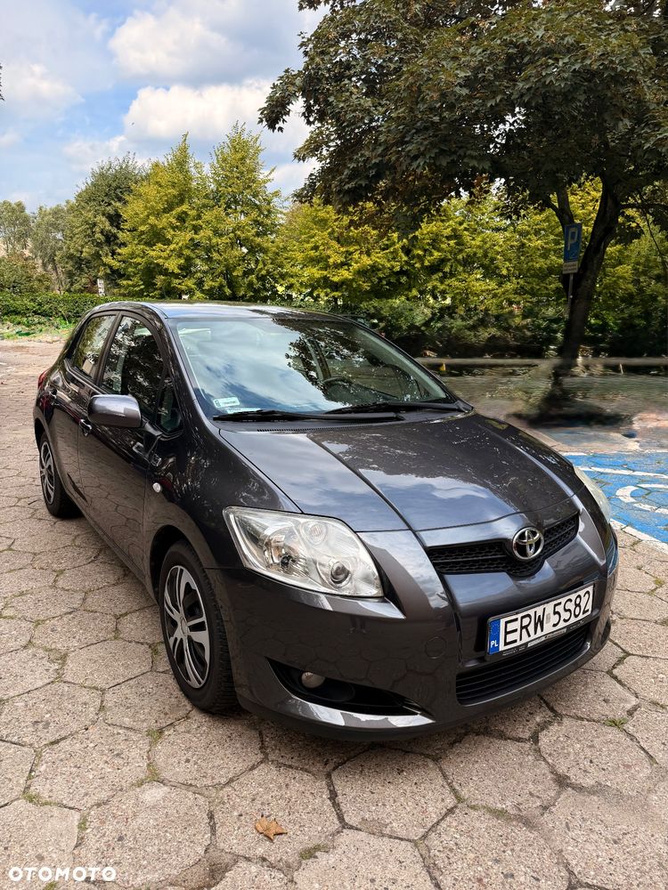 Toyota Auris 2.0 D-4D Sol - 5