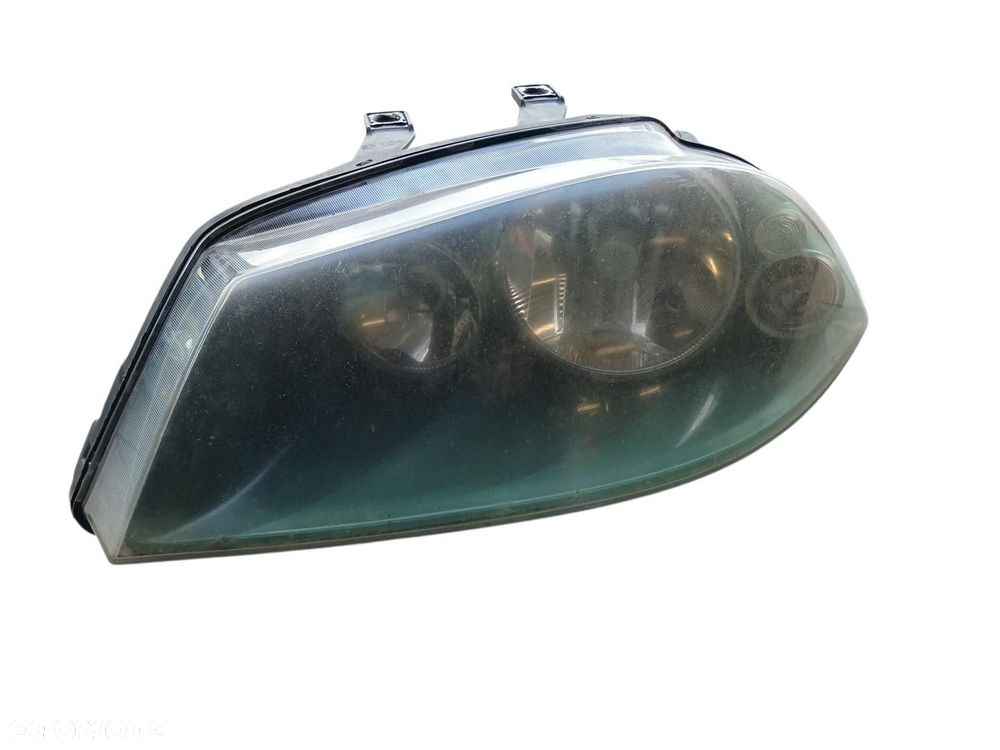 LAMPA LEWA PRZEDNIA SEAT IBIZA 6L - 1