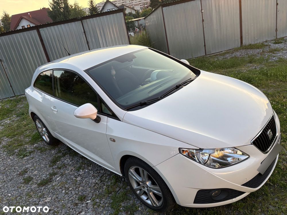 Seat Ibiza SC 1.6 TDI DPF Sport - 7