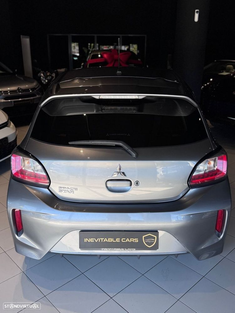 Mitsubishi Space Star 1.2 Intense - 9