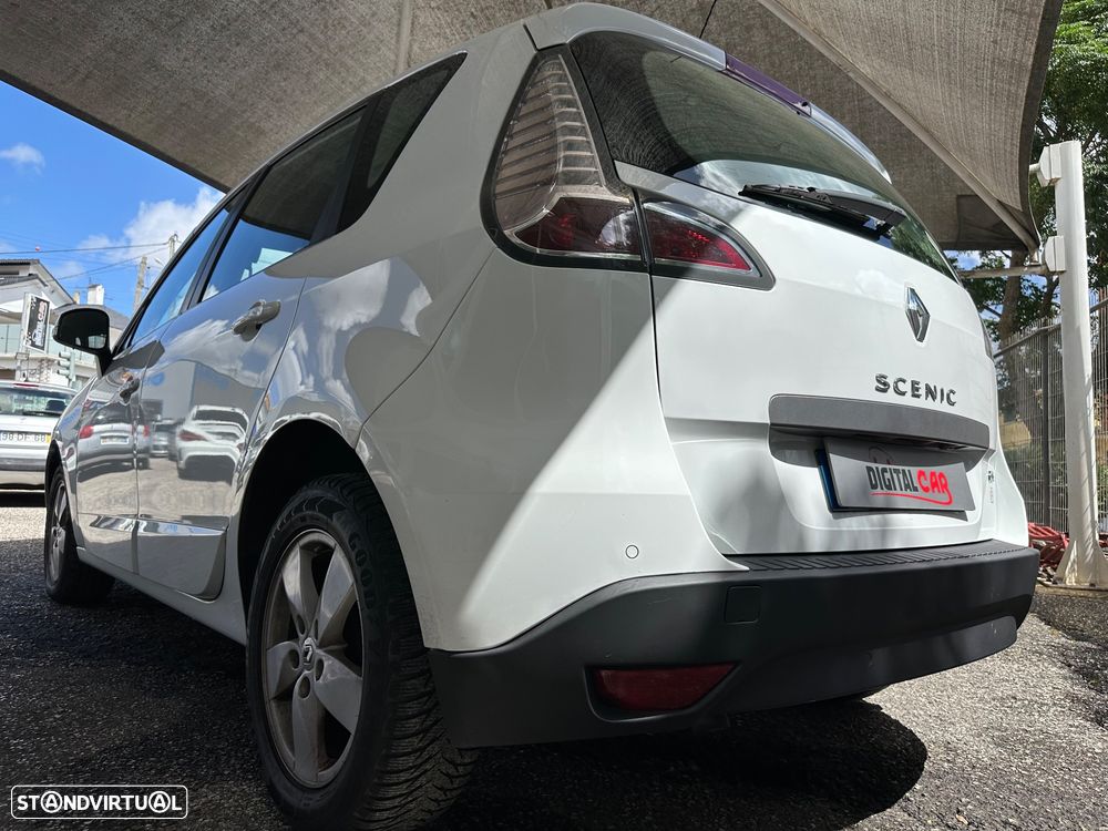 Renault Scénic Energy dCi 110 S&S Dynamique - 6