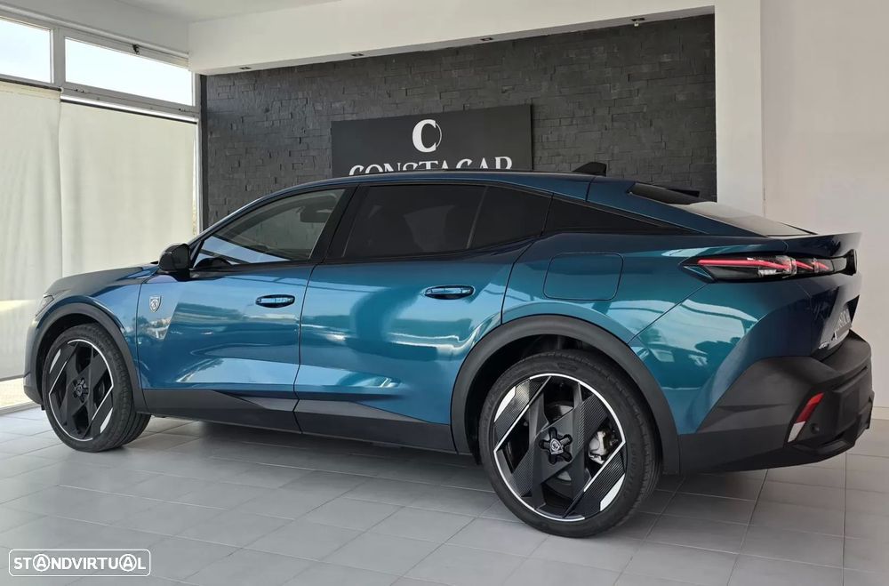 Peugeot 408 1.6 Hybrid GT e-EAT8 - 15