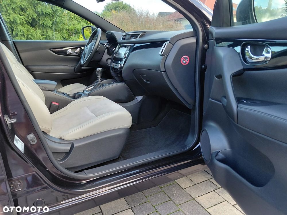 Nissan Qashqai 1.2 DIG-T 360 - 7