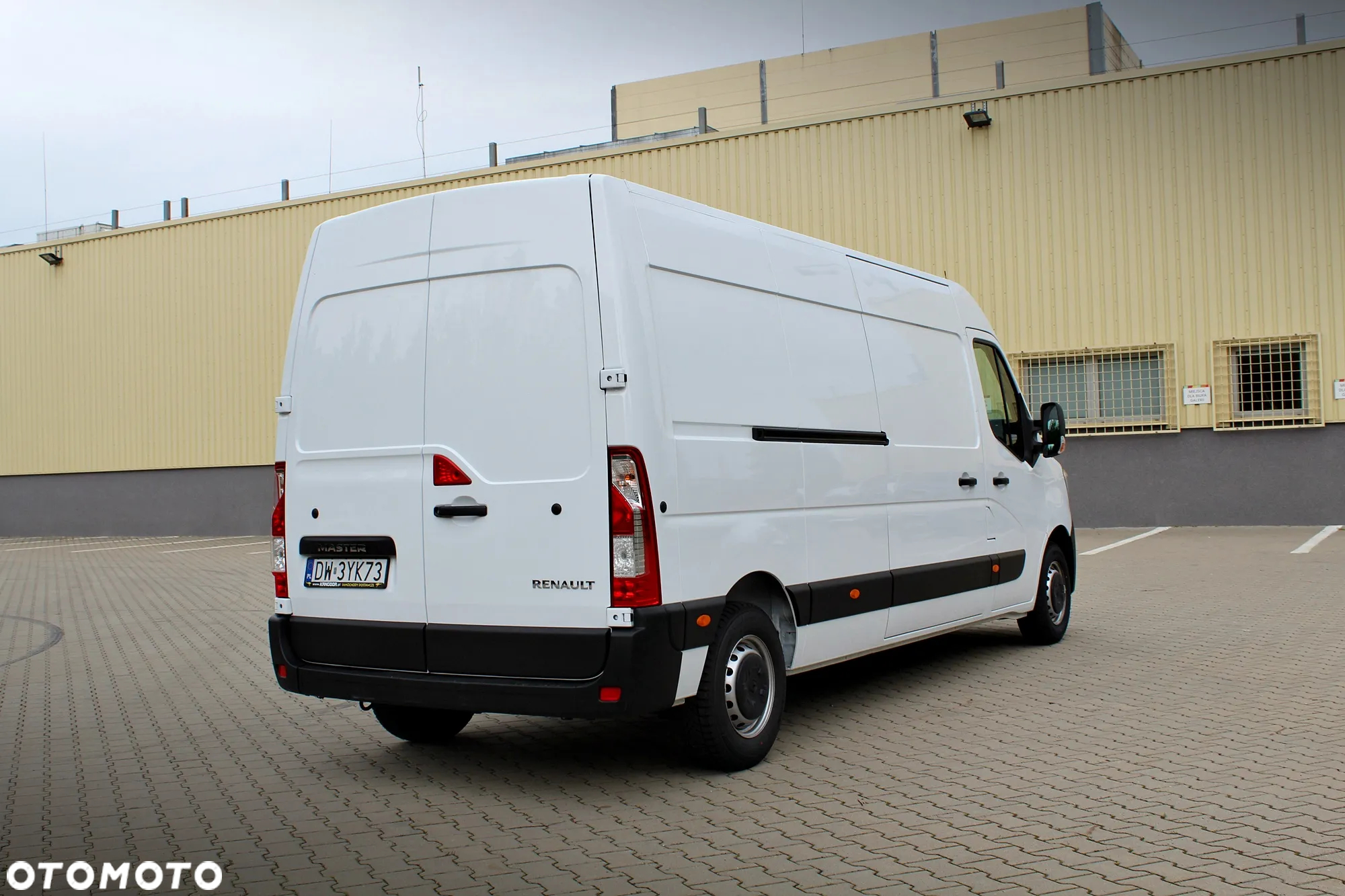 Renault Master L3H2 - 9