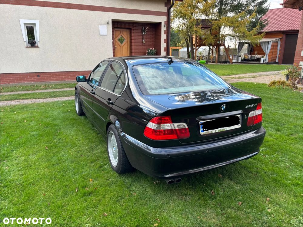 BMW Seria 3 325xi Touring Edition Exclusive - 7