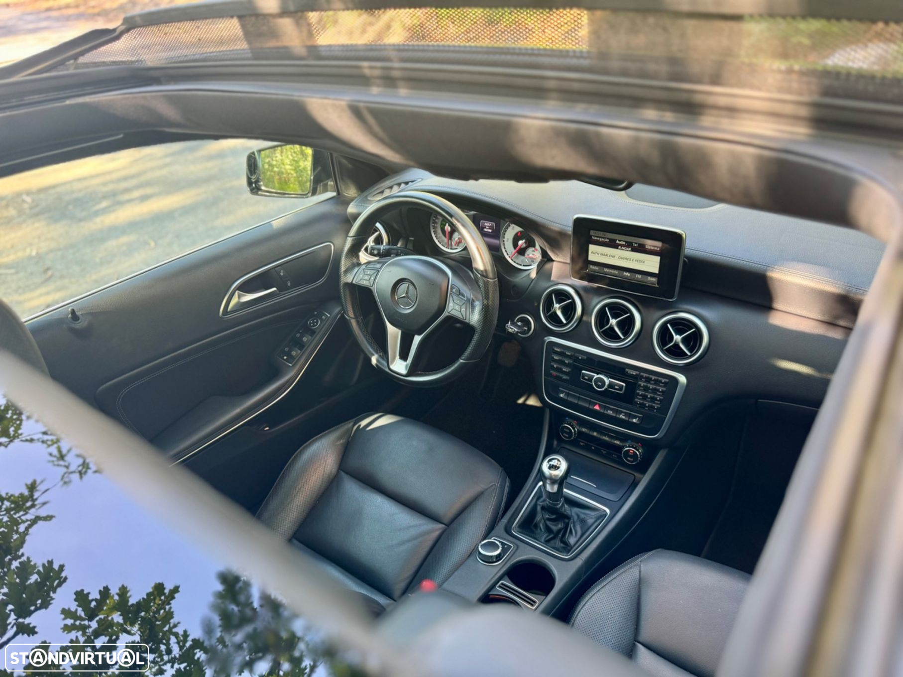 Mercedes-Benz A 200 - 5