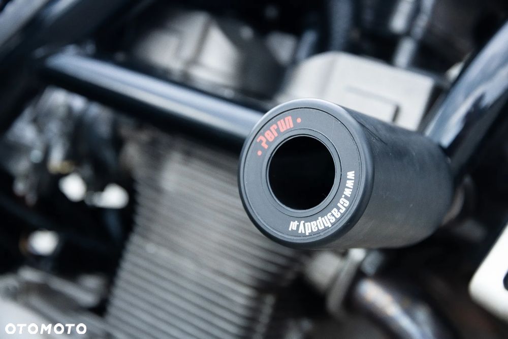 Suzuki Bandit - 12