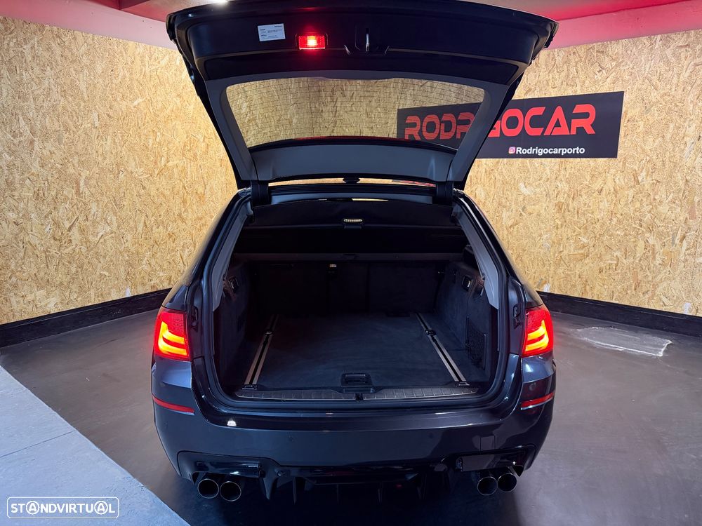 BMW 520 d Pack M Auto - 25