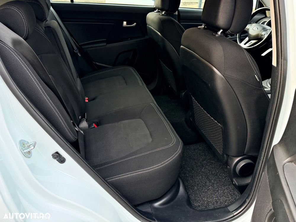 Kia Sportage 1.6 GSL MT 4x2 STYLE - 19