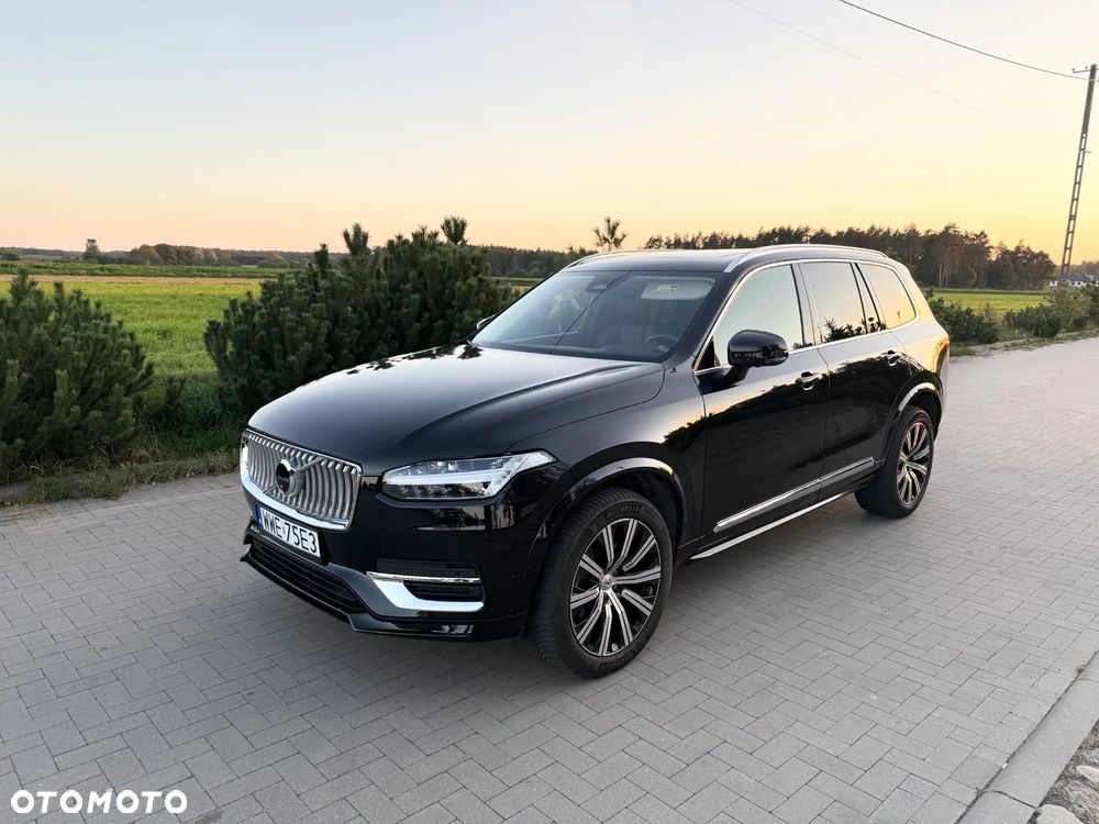 Volvo XC 90 B6 B AWD Inscription - 2
