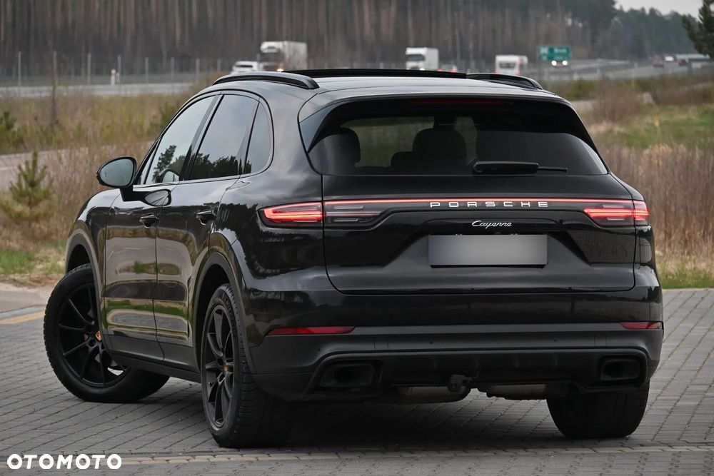 Porsche Cayenne S Platinum Edition - 20