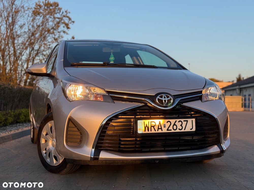Toyota Yaris 1.33 Luna - 9