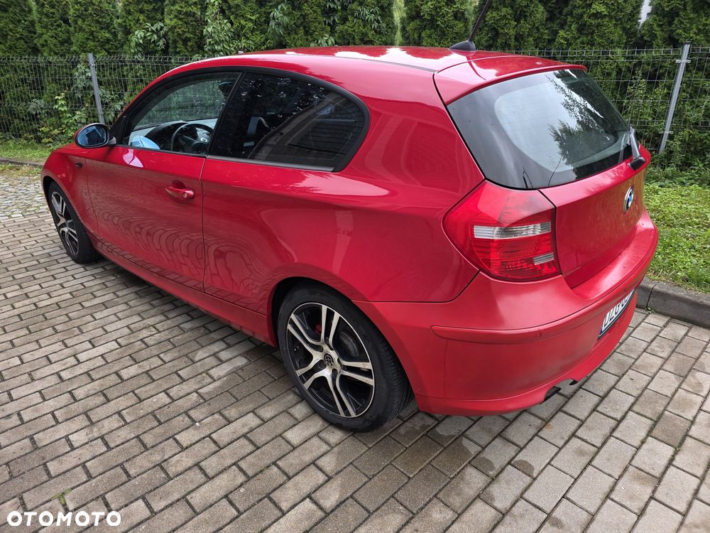 BMW Seria 1 - 2