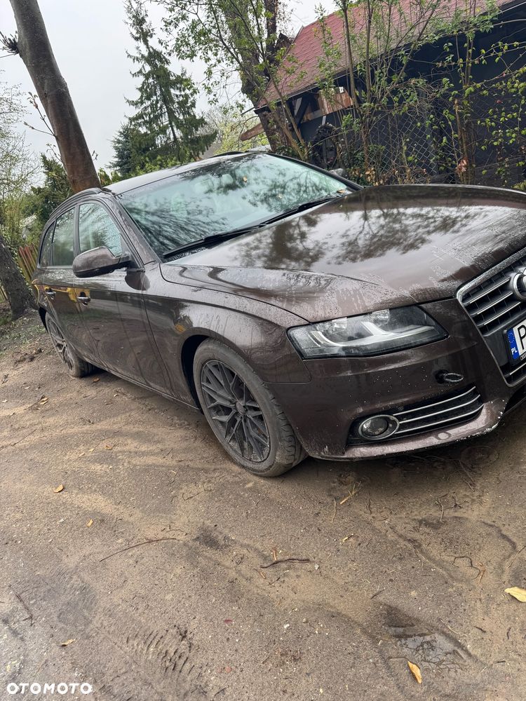 Audi A4 Avant 2.0 TDI - 5